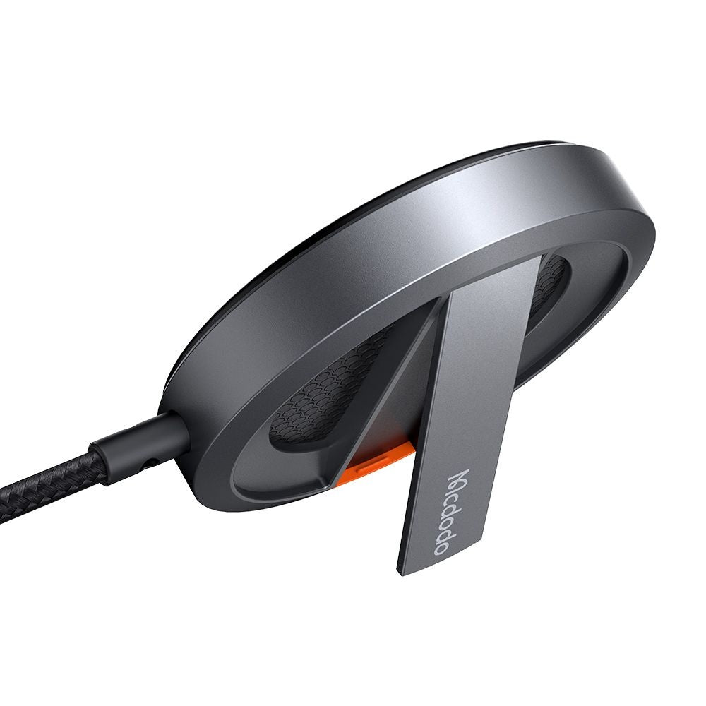 Ładowarka sieciowa bezprzewodowa McDodo CH-5500, 15W, 1.67A, Szara