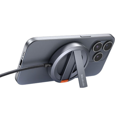 Ładowarka sieciowa bezprzewodowa McDodo CH-5500, 15W, 1.67A, Szara