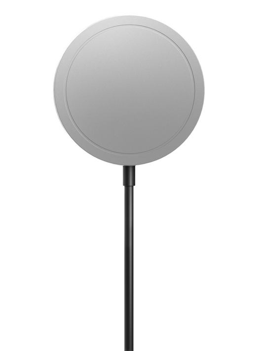 Ładowarka Sieciowa Bezprzewodowa Samsung, 15W, 1.67A, Czarna GP-PWU025WIABW