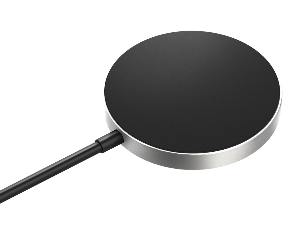 Samsung Wireless Network Charger, 15W, 1.67A, Black GP-PWU025WIABW