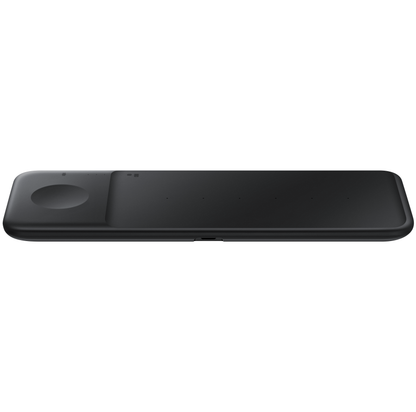 Samsung Trio Wireless Network Charger, 9W, 1A, Black, Resealed EP-P6300TBEGEU