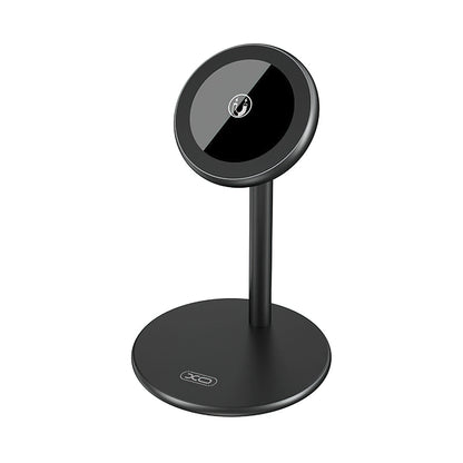 Ładowarka sieciowa bezprzewodowa XO Design CX007, 15W, 1.67A, Czarny