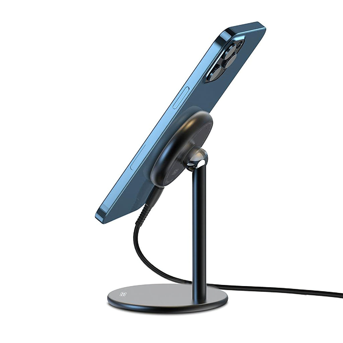 Ładowarka sieciowa bezprzewodowa XO Design CX007, 15W, 1.67A, Czarny