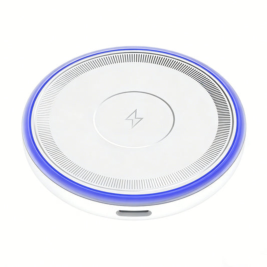 Ładowarka sieciowa bezprzewodowa XO Design CX042, 15W, 1,67A, Biała