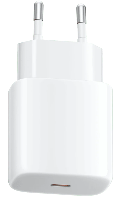 Ładowarka sieciowa Xiaomi, 20W, 3A, 1 x USB-C, Biała BHR08M8EU