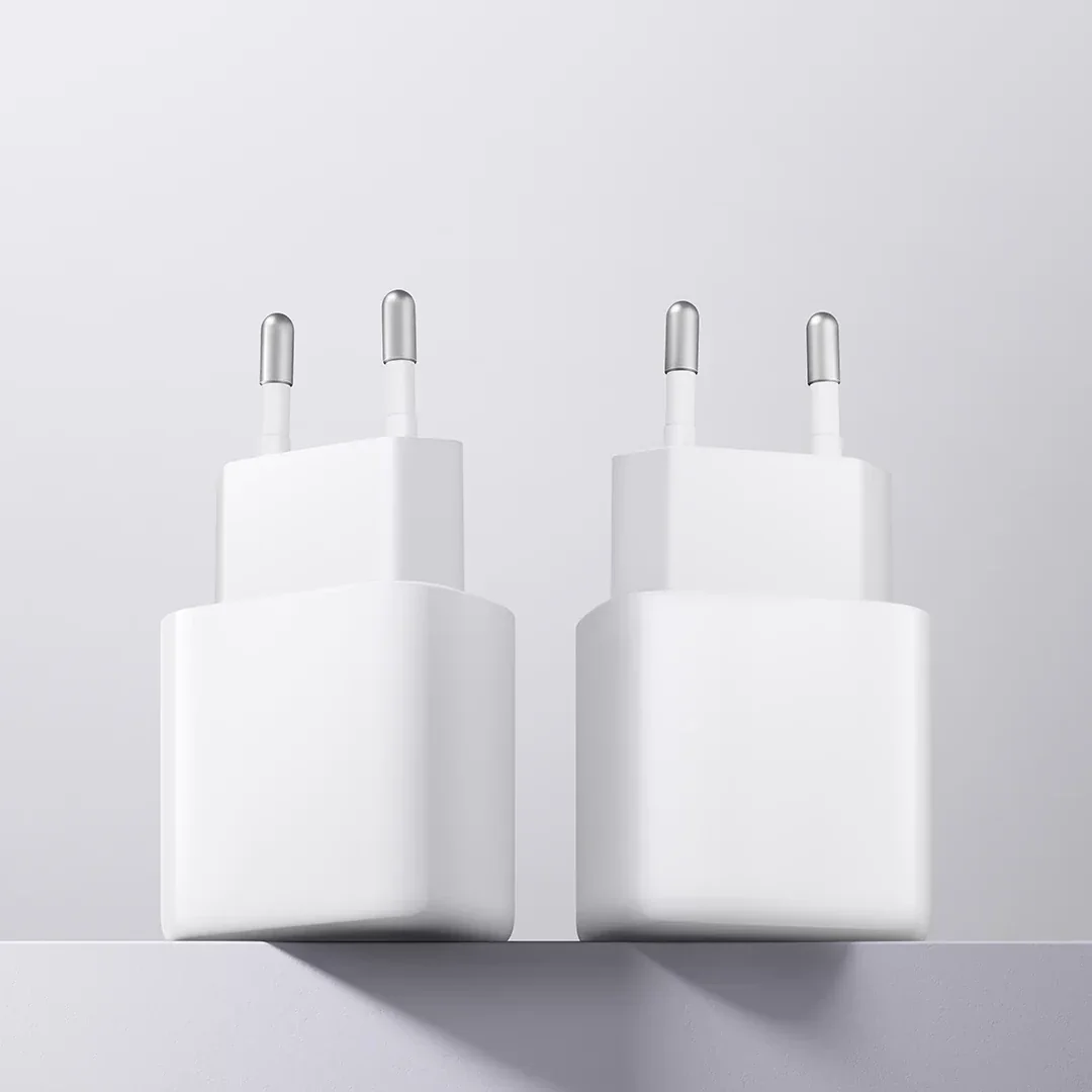 Ładowarka sieciowa Xiaomi, 20W, 3A, 1 x USB-C, Biała BHR08M8EU