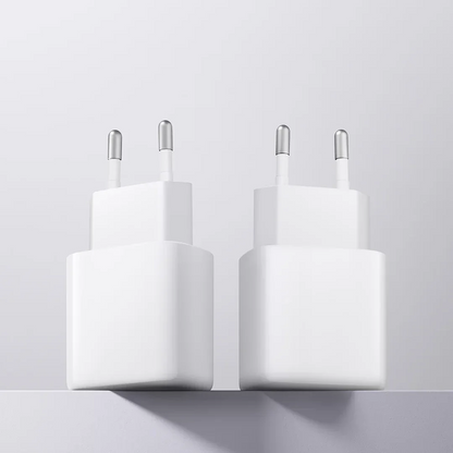 Ładowarka sieciowa Xiaomi, 20W, 3A, 1 x USB-C, Biała BHR08M8EU