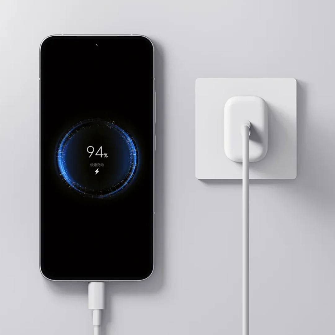 Ładowarka sieciowa Xiaomi, 20W, 3A, 1 x USB-C, Biała BHR08M8EU