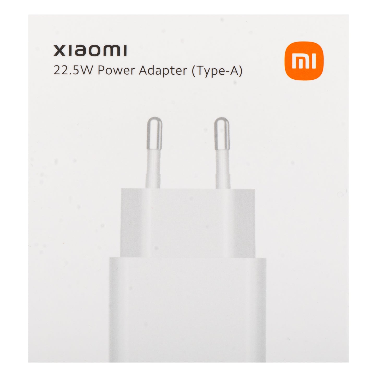 Ładowarka sieciowa Xiaomi, 22.5W, 3A, 1 x USB-A, Biała BHR7757EU