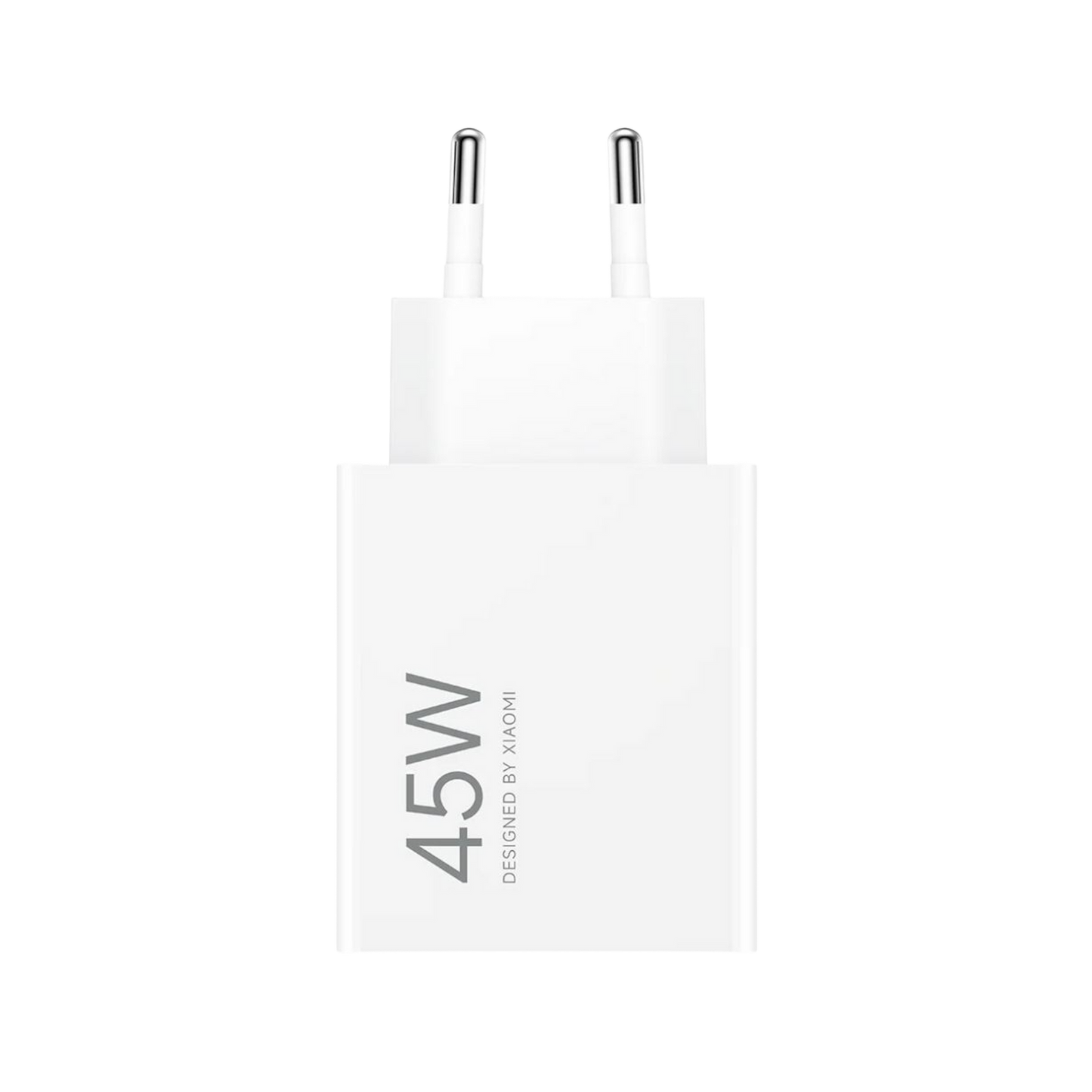 Ładowarka sieciowa Xiaomi, 45W, 4.1A, 1 x USB-A, Biała BHR07SLEU