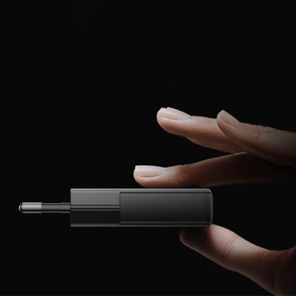 Ładowarka sieciowa Yesido YC74, 30W, 3A, 1 x USB-C, Czarna