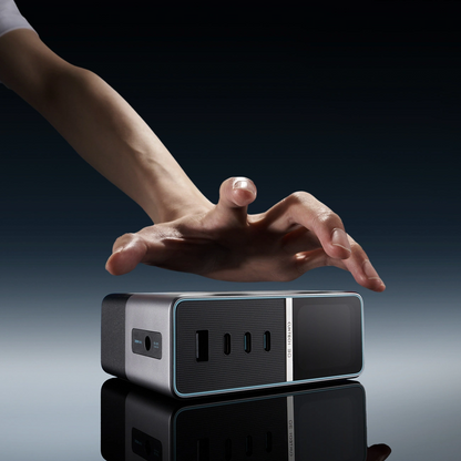 Ładowarka Stacja Cuktech TA3005U, 300W, 1 x DC - 1 x USB-A - 3 x USB-C, Szary