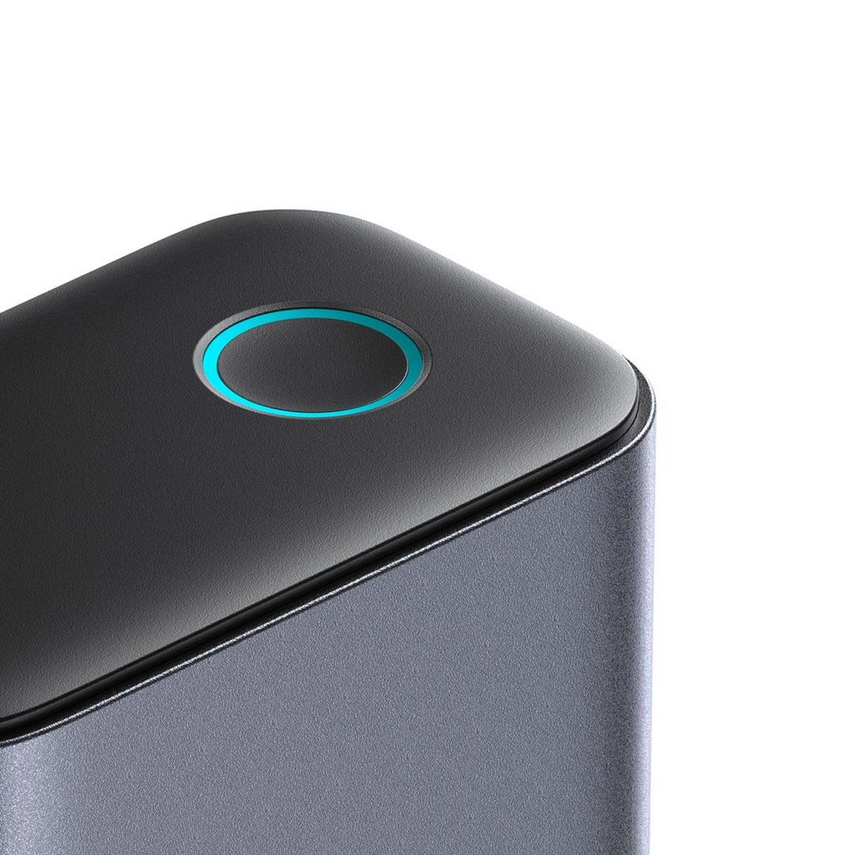 Ładowarka stacja Joyroom JR-TCM02 UK, 65W, 3.25A, 2 x USB-A - 4 x USB-C, Szary