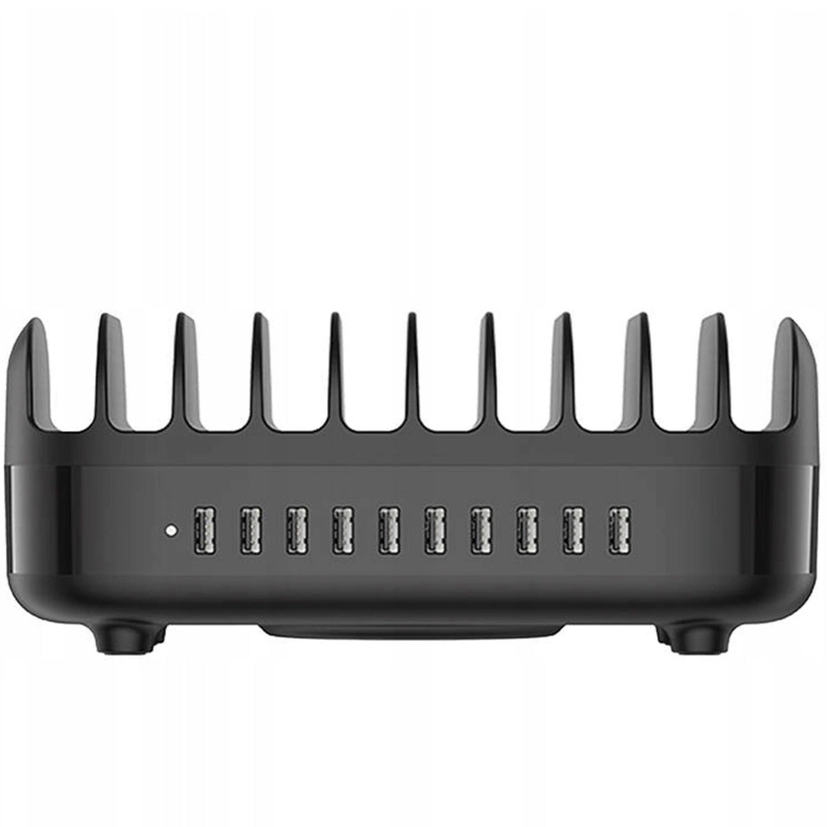 Ładowarka Stacja Orico DUK-10P-V1, 120W, 2.4A, 10 x USB-A, Czarny