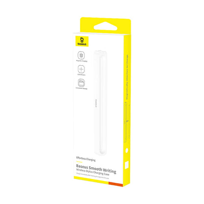 Ładowarka bezprzewodowa Baseus do Touchpen Smooth Writing Stylus, Biała P80015907213-00