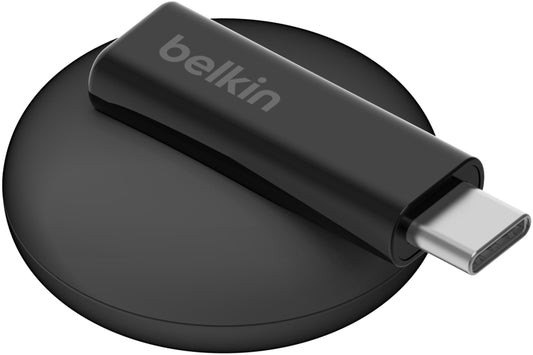 Bezprzewodowa ładowarka Belkin BoostCharge do Apple Watch Series, biały WIZ022glWH-B1