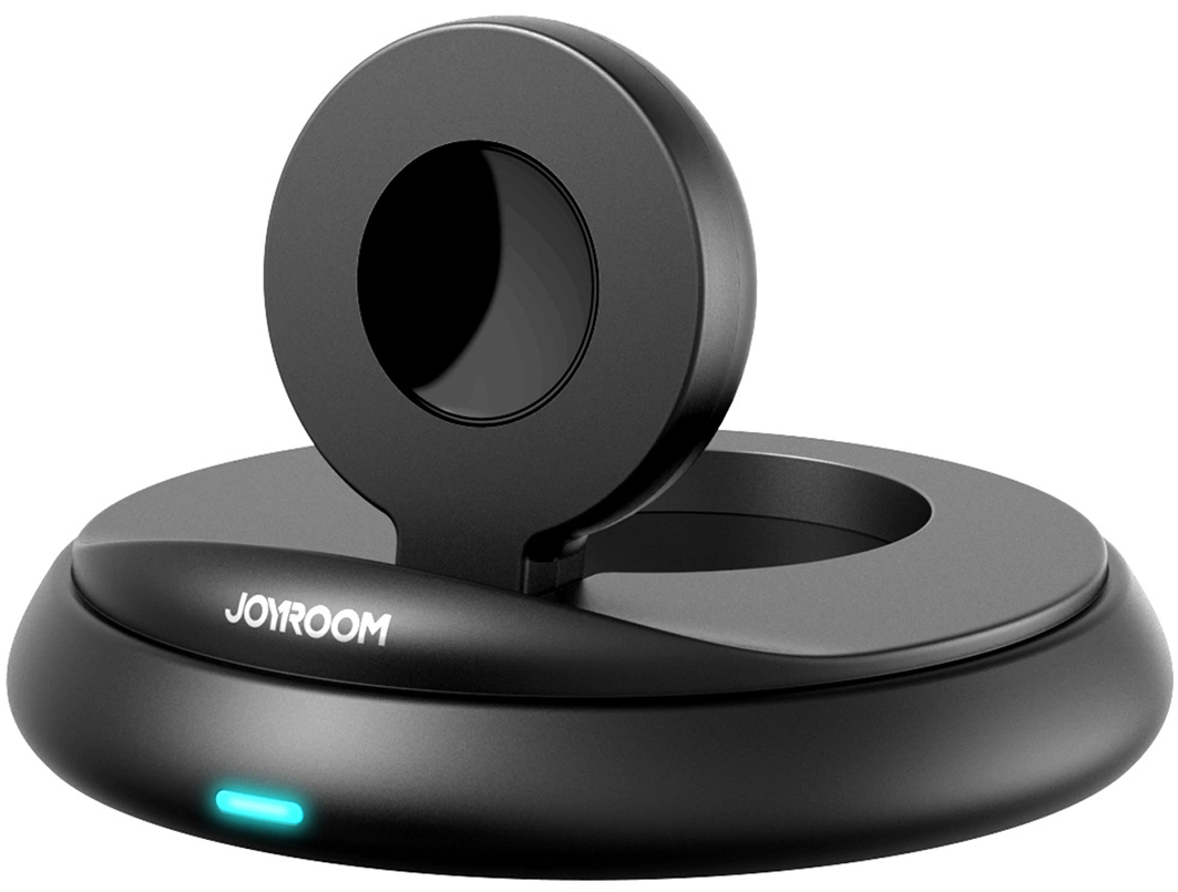 Ładowarka bezprzewodowa Joyroom JR-W12 do Apple Watch Series, czarna
