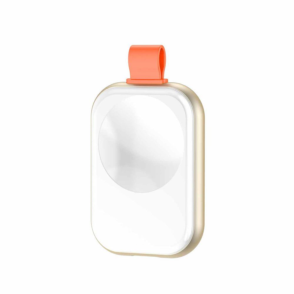 Ładowarka bezprzewodowa Lito LC03 do Apple Watch Series, Biała