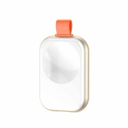 Ładowarka bezprzewodowa Lito LC03 do Apple Watch Series, Biała