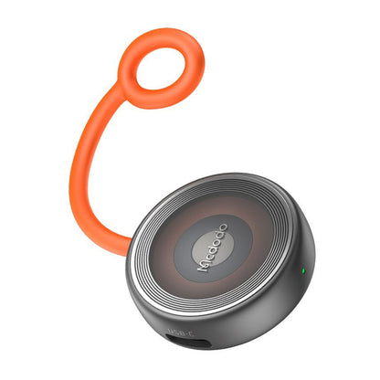 Bezprzewodowa ładowarka McDodo CH-6840 do Apple Watch Series, Czarna