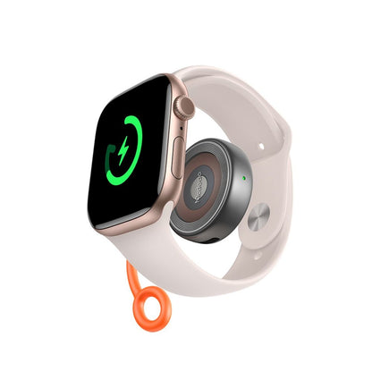 Bezprzewodowa ładowarka McDodo CH-6840 do Apple Watch Series, Czarna