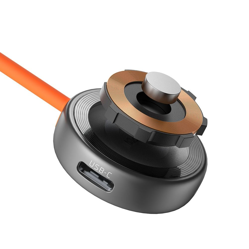 Bezprzewodowa ładowarka McDodo CH-6840 do Apple Watch Series, Czarna