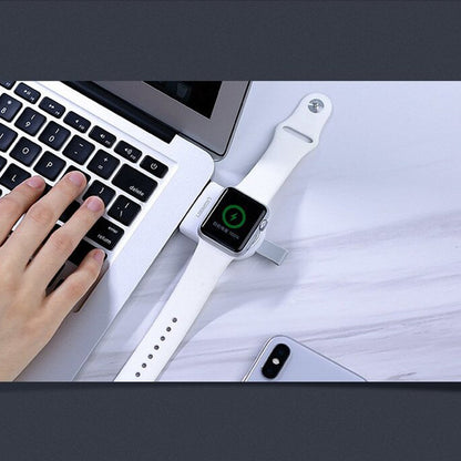 Ładowarka bezprzewodowa UGREEN do Apple Watch Series, Biała