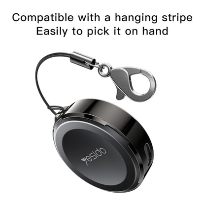 Bezprzewodowa ładowarka Yesido DS18 do Apple Watch Series, Czarna