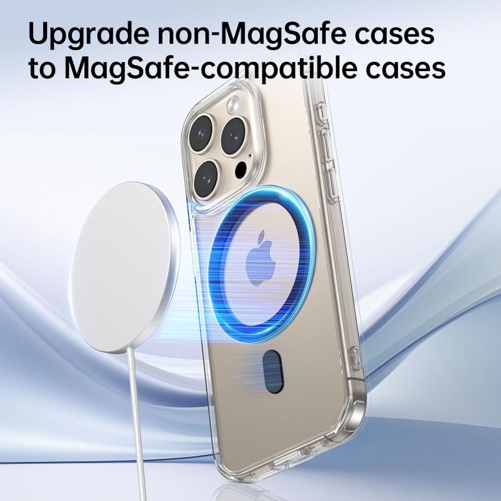 MagSafe Tech-Protect MMP-100 Pierścień MagSafe Tech-Protect MMP-100, uniwersalny, zestaw 2 sztuk