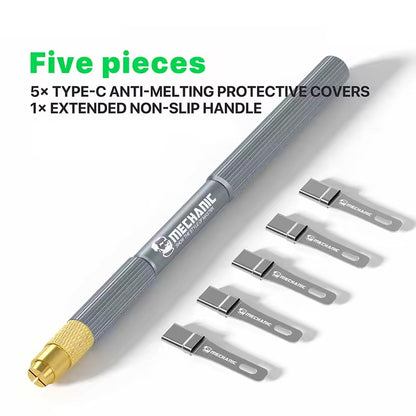 Narzędzie pomocnicze do usuwania złączy USB Type-C Mechanic TC-51