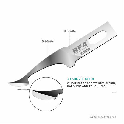 Narzędzie BGA RF4 RF-KB11