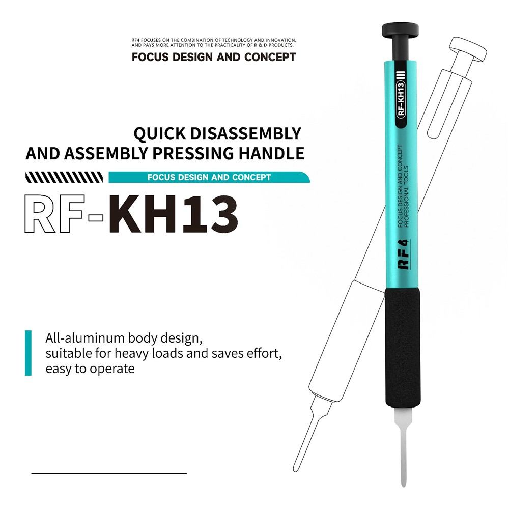 BGA Tool RF4 RF-KH13A