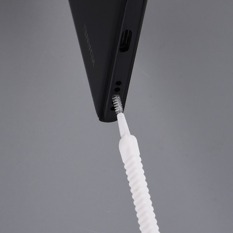 Narzędzie do czyszczenia OEM do portu zasilania / otworów buzzer, zestaw 10 sztuk, biały