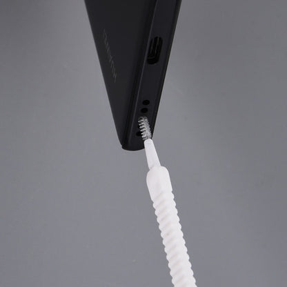Narzędzie do czyszczenia OEM do portu zasilania / otworów buzzer, zestaw 10 sztuk, biały