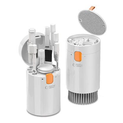 Zestaw do czyszczenia Tech-Protect CS01, 20w1, Biały