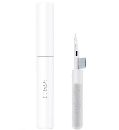 Narzędzie do czyszczenia Tech-Protect CS02, 3w1, Białe