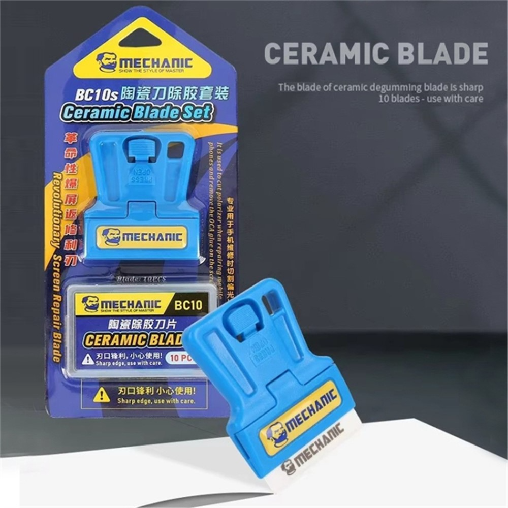 Mechanical Adhesive Removal Tool BC10S
