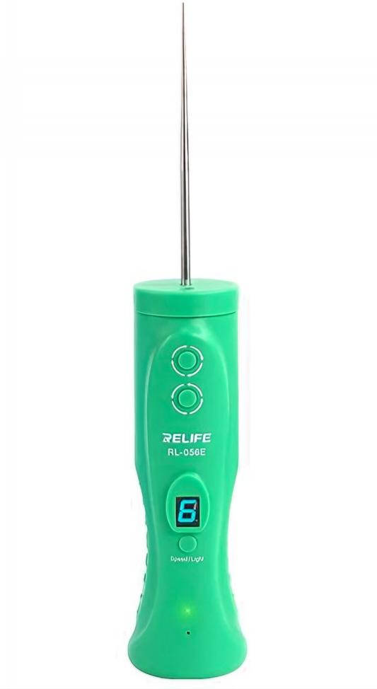 Narzędzie do usuwania kleju Relife RL-056E, 2w1