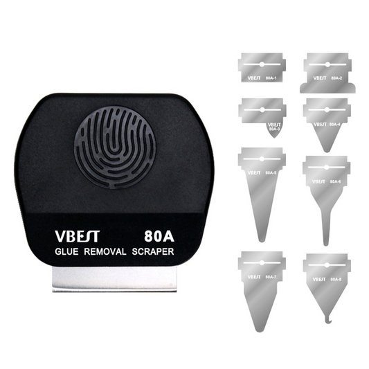 Narzędzie do usuwania kleju VBest VBST-80A, 8w1