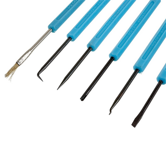 Narzędzie do lutowania i czyszczenia OEM SA-10, 6w1