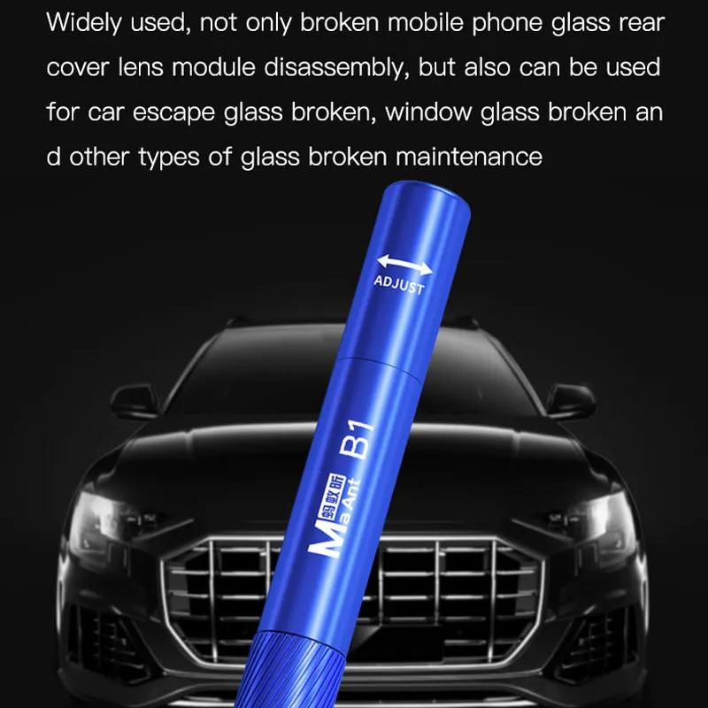 MaAnt B1 Glass / Window Breaking Tool