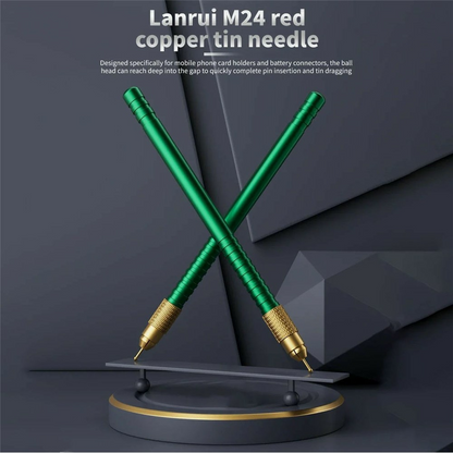 Lanrui M24 Solder Flux Uniforming Tool