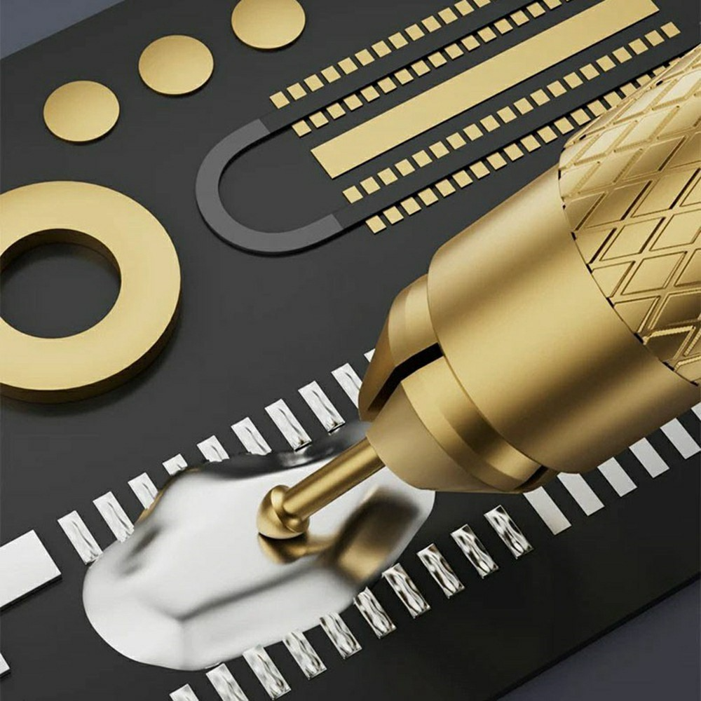 Lanrui M24 Solder Flux Uniforming Tool