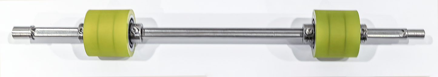 Interior Screen Rolling Fixture Huawei 02431VEJ