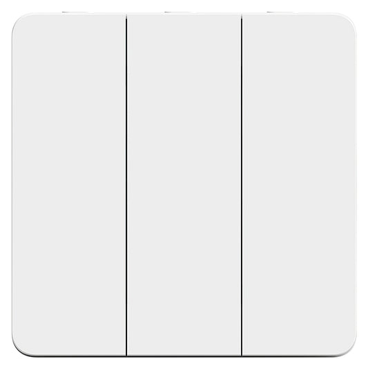 Przełącznik Yeelight, Wi-Fi, 3 przyciski, biały YLKG14YL
