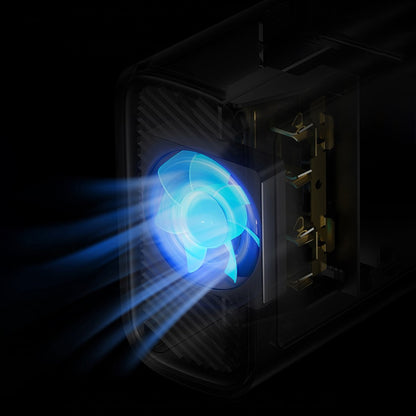 Inwerter samochodowy Baseus, 300W CGNB010101