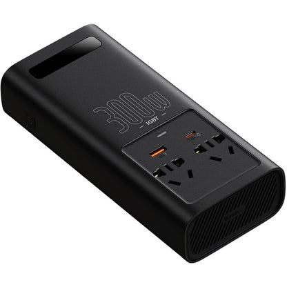 Inwerter samochodowy Baseus, 300W CGNB010101