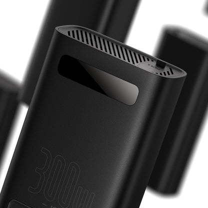 Inwerter samochodowy Baseus, 300W CGNB010101