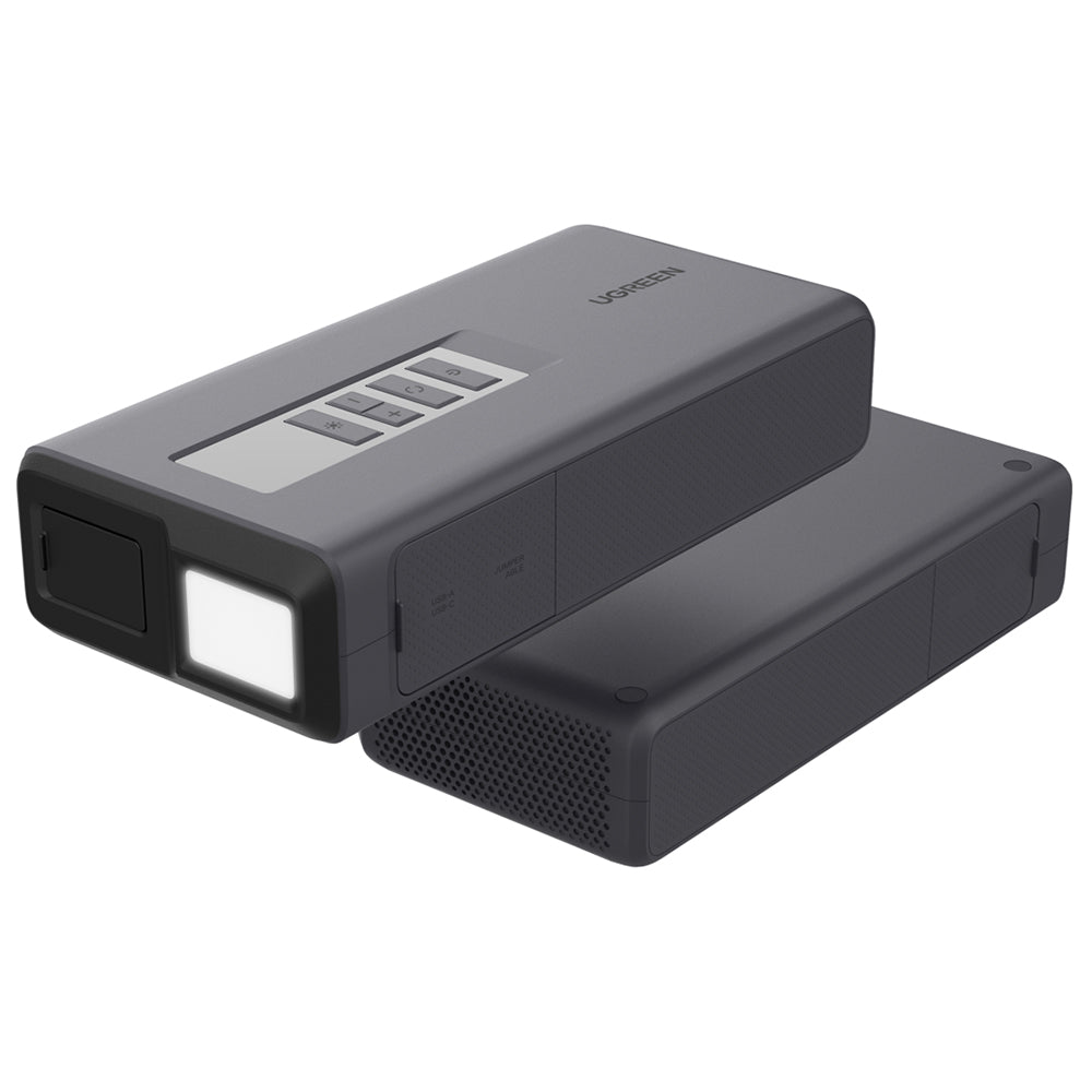 Jump Starter Auto UGREEN ES703 (35978), 4w1