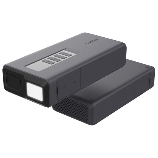 Jump Starter Auto UGREEN ES703 (35978), 4w1